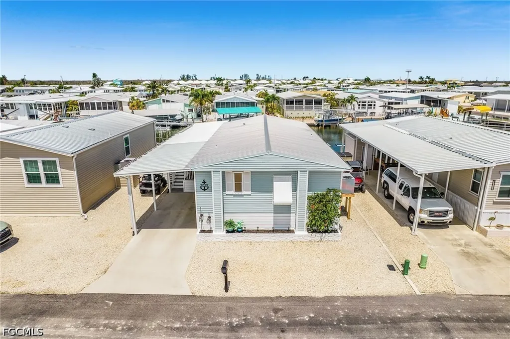 3019 Bowsprit Lane St. James City FL 33956