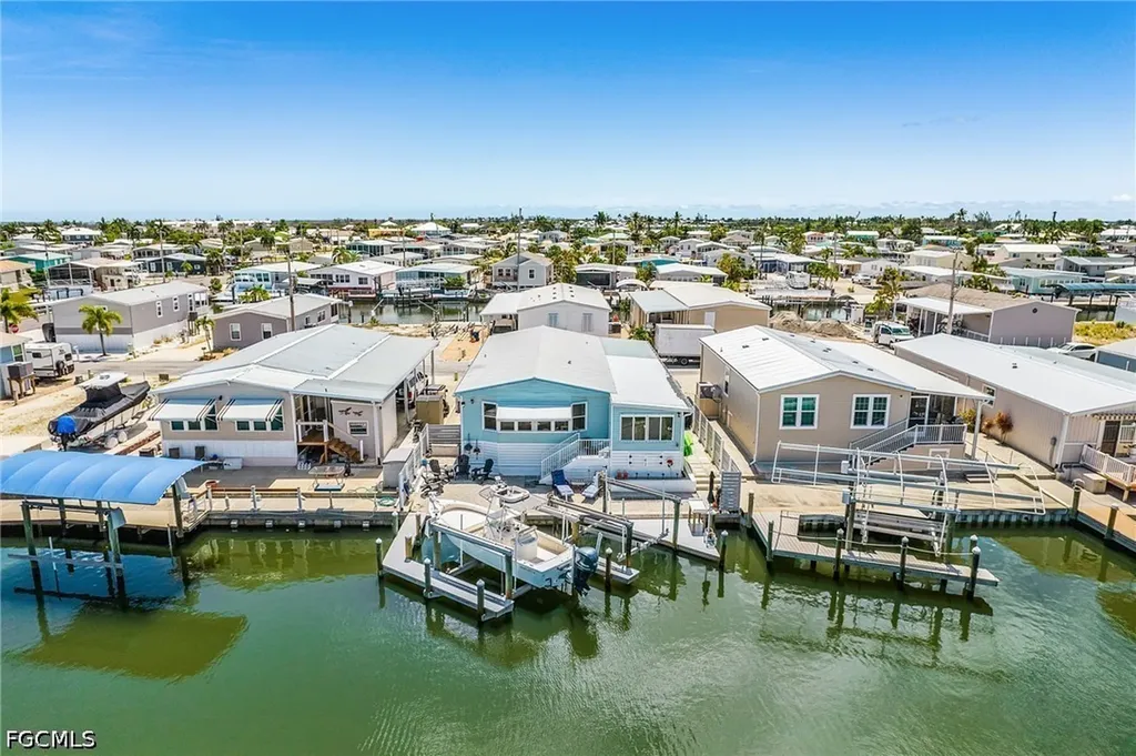 3019 Bowsprit Lane St. James City FL 33956