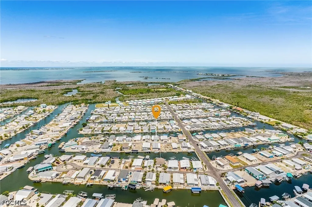 3019 Bowsprit Lane St. James City FL 33956