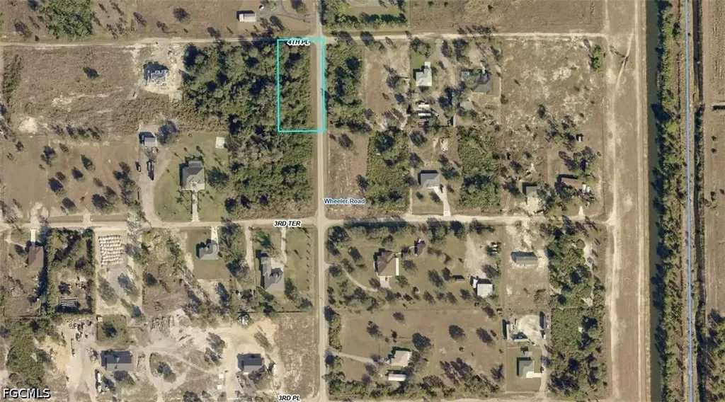 7717 Fourth Pl Lehigh Acres, Fl 33936 Place Labelle FL 33936