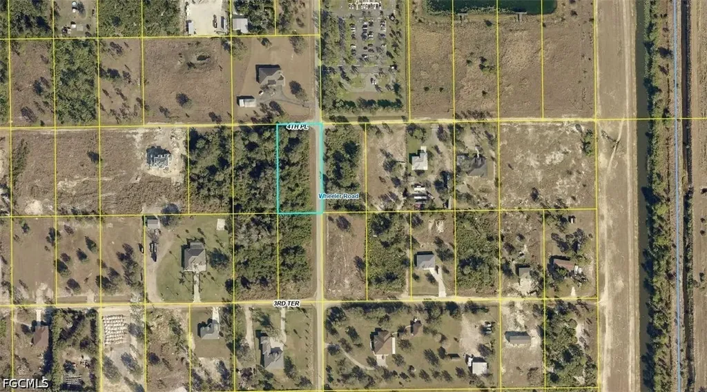 7717 Fourth Pl Lehigh Acres, Fl 33936 Place Labelle FL 33936