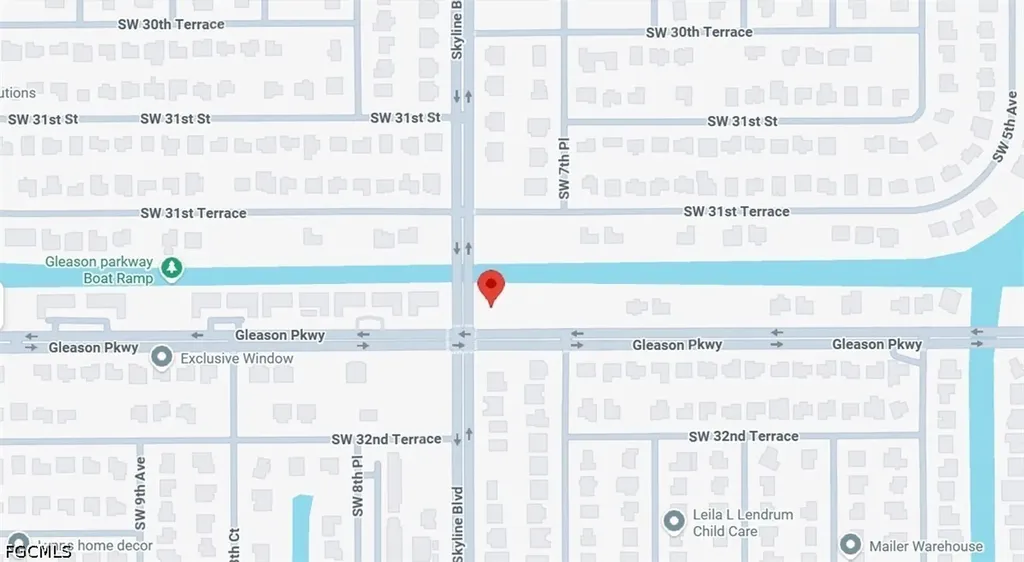 727 Gleason Parkway Cape Coral FL 33914