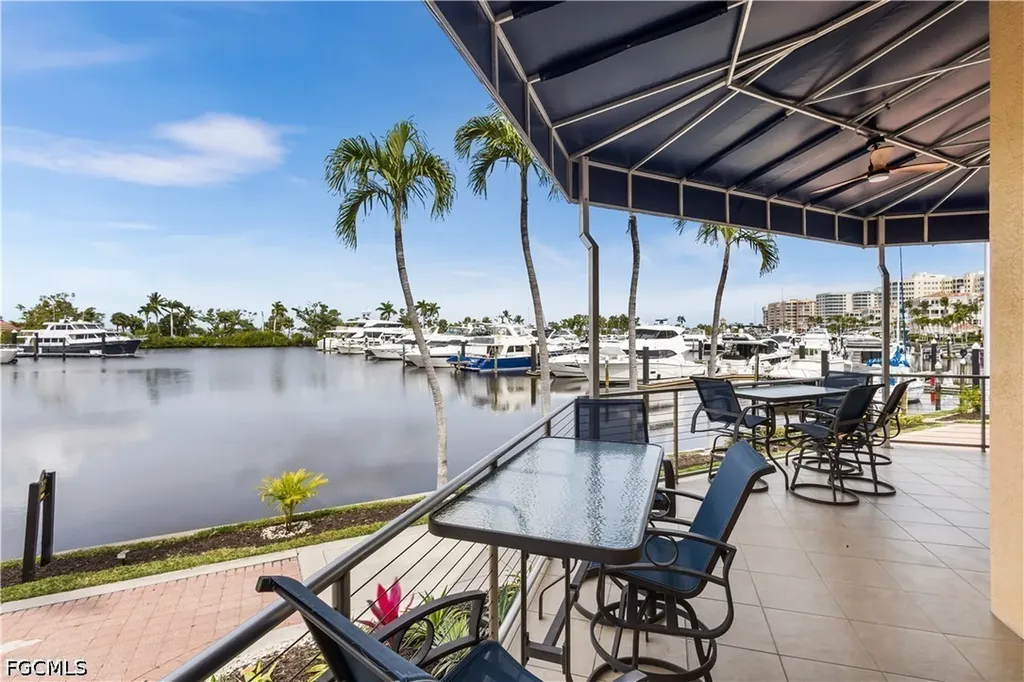 38' Boat Slip I-10 Gulf Harbour Marina Fort Myers FL 33908