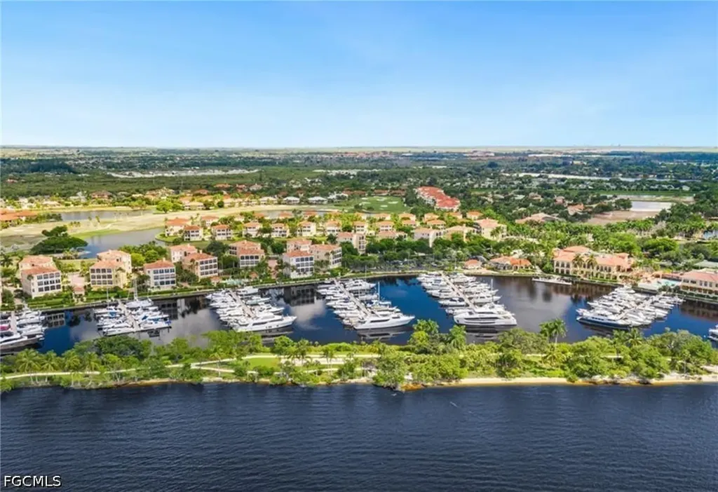 38' Boat Slip I-10 Gulf Harbour Marina Fort Myers FL 33908