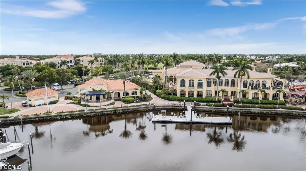 38' Boat Slip I-10 Gulf Harbour Marina Fort Myers FL 33908