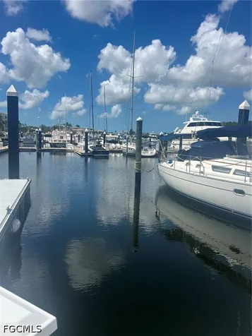 38' Boat Slip I-10 Gulf Harbour Marina Fort Myers FL 33908