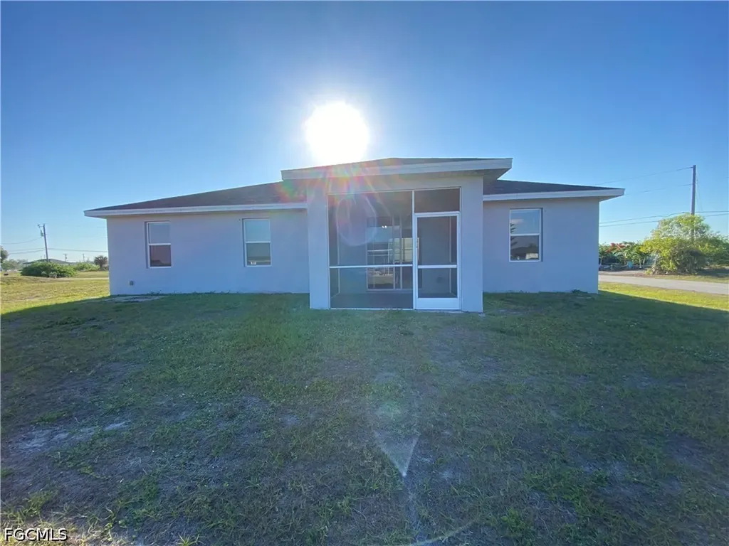 2000 NW 7th Avenue Cape Coral FL 33993