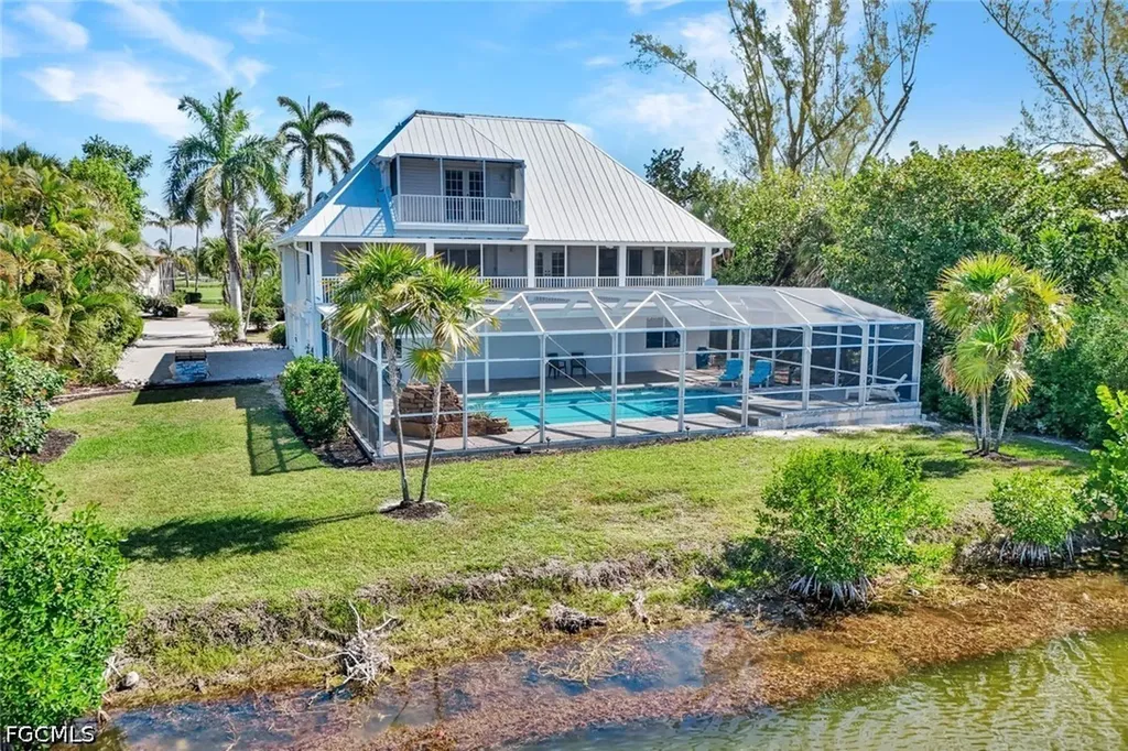 Sanibel FL, 9007 Mockingbird Drive