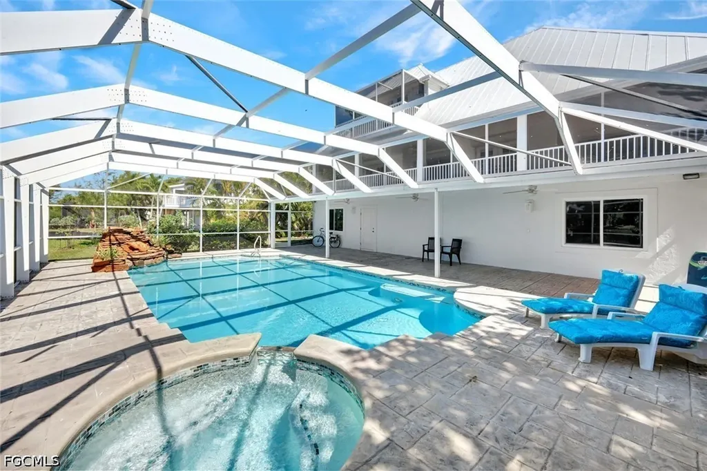 9007 Mockingbird Drive Sanibel FL 33957
