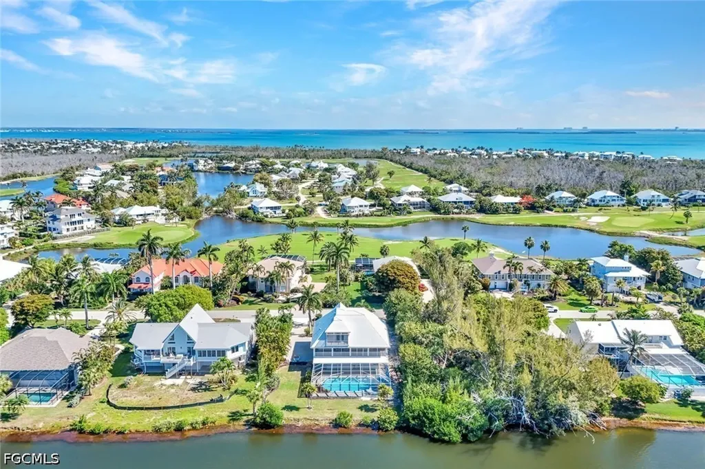9007 Mockingbird Drive Sanibel FL 33957