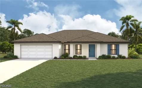 1913 NW 14th Terrace Cape Coral FL 33993