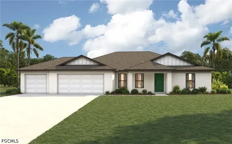 1209 NE 6th Place Cape Coral FL 33909