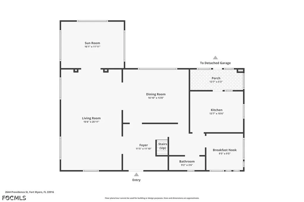 2644 Providence Street Fort Myers FL 33916