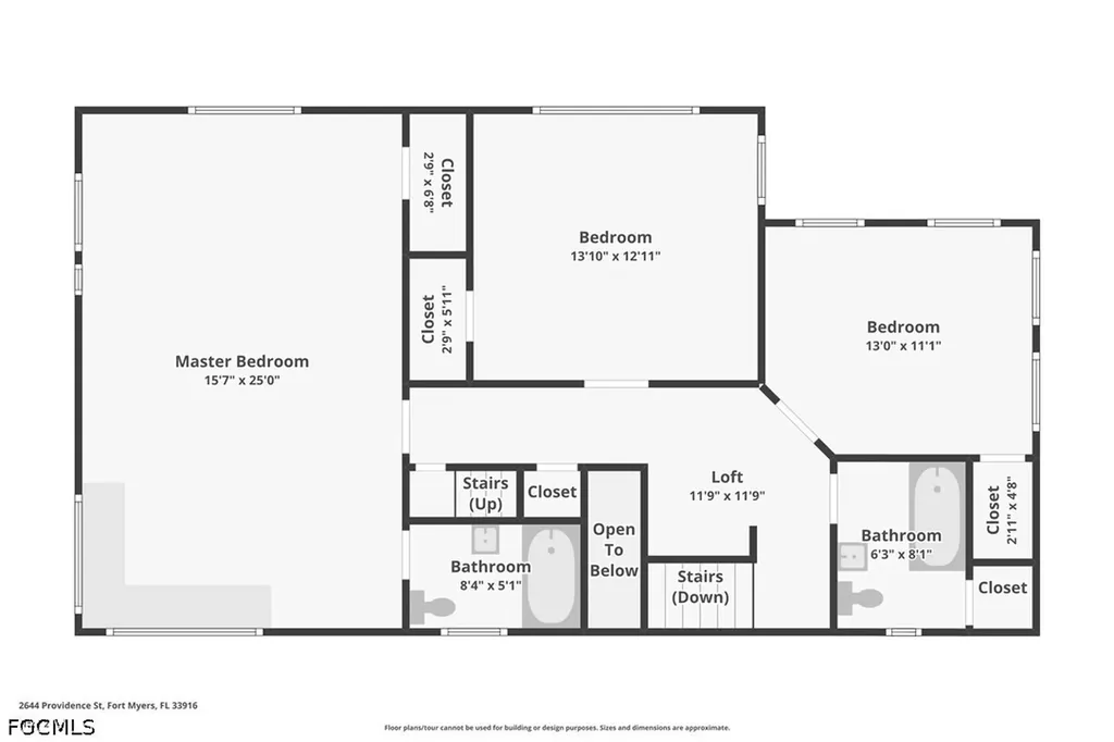 2644 Providence Street Fort Myers FL 33916