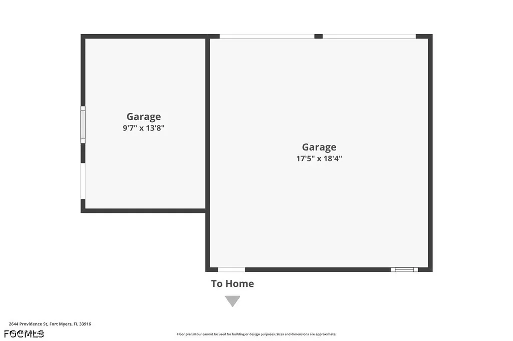2644 Providence Street Fort Myers FL 33916