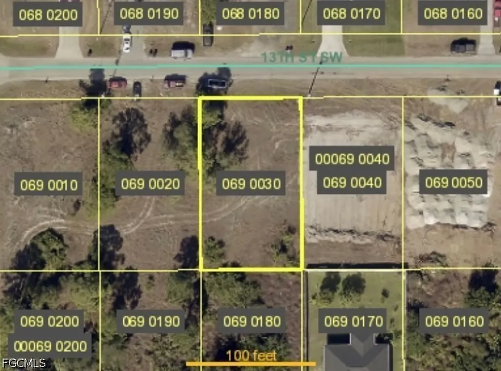 3315 13th Street SW Lehigh Acres FL 33976