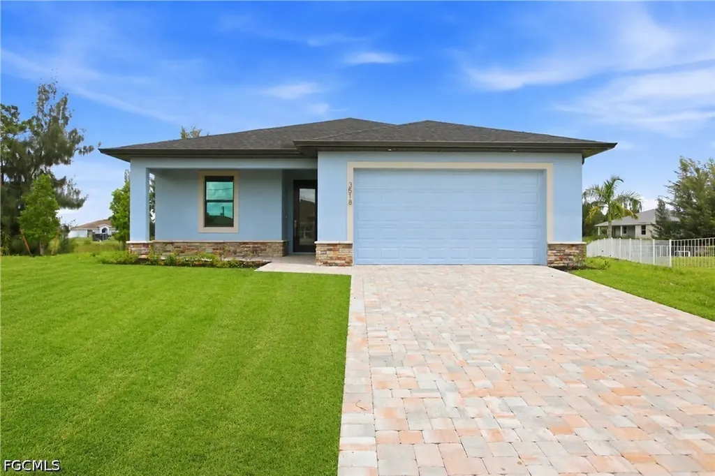 3518 NE 21st Place Cape Coral FL 33909