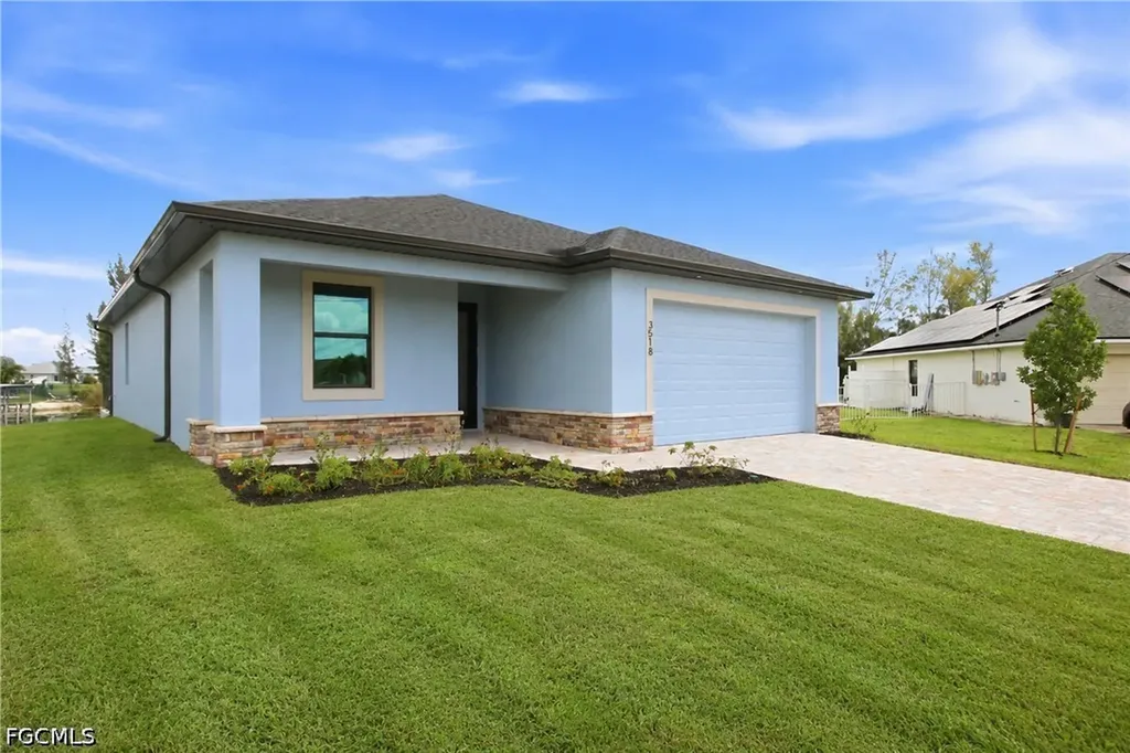 3518 NE 21st Place Cape Coral FL 33909