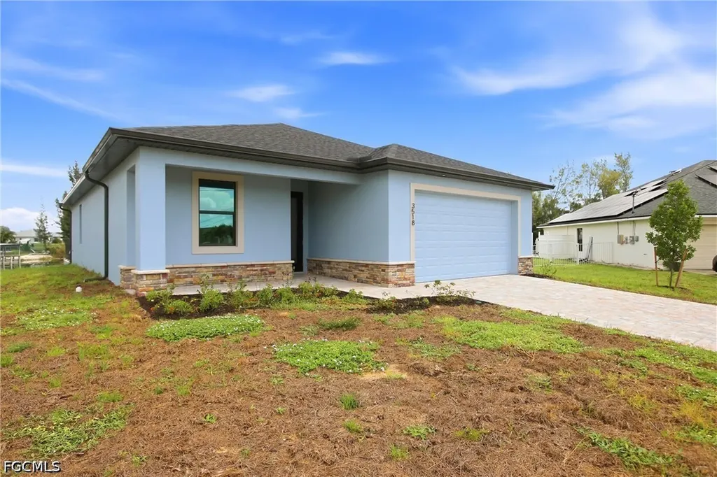 3518 NE 21st Place Cape Coral FL 33909
