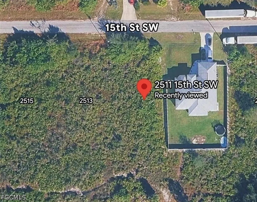 2511 15th Street SW Lehigh Acres FL 33976