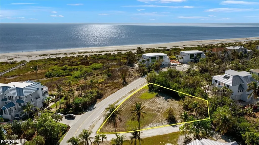 466 E Gulf Drive Sanibel FL 33957