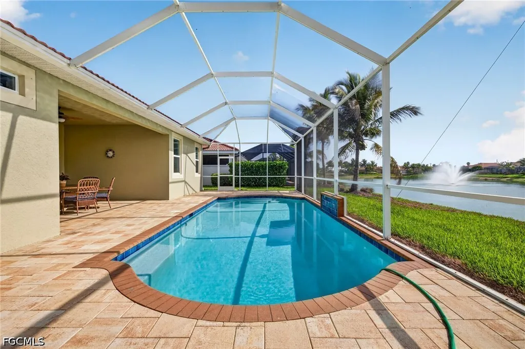 3000 Sunset Pointe Circle Cape Coral FL 33914