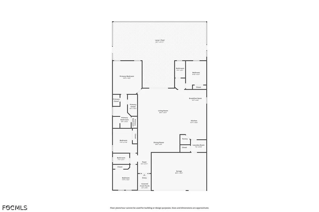 3000 Sunset Pointe Circle Cape Coral FL 33914