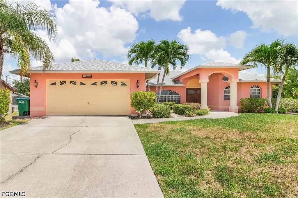 1303 SW 43rd Lane Cape Coral FL 33914