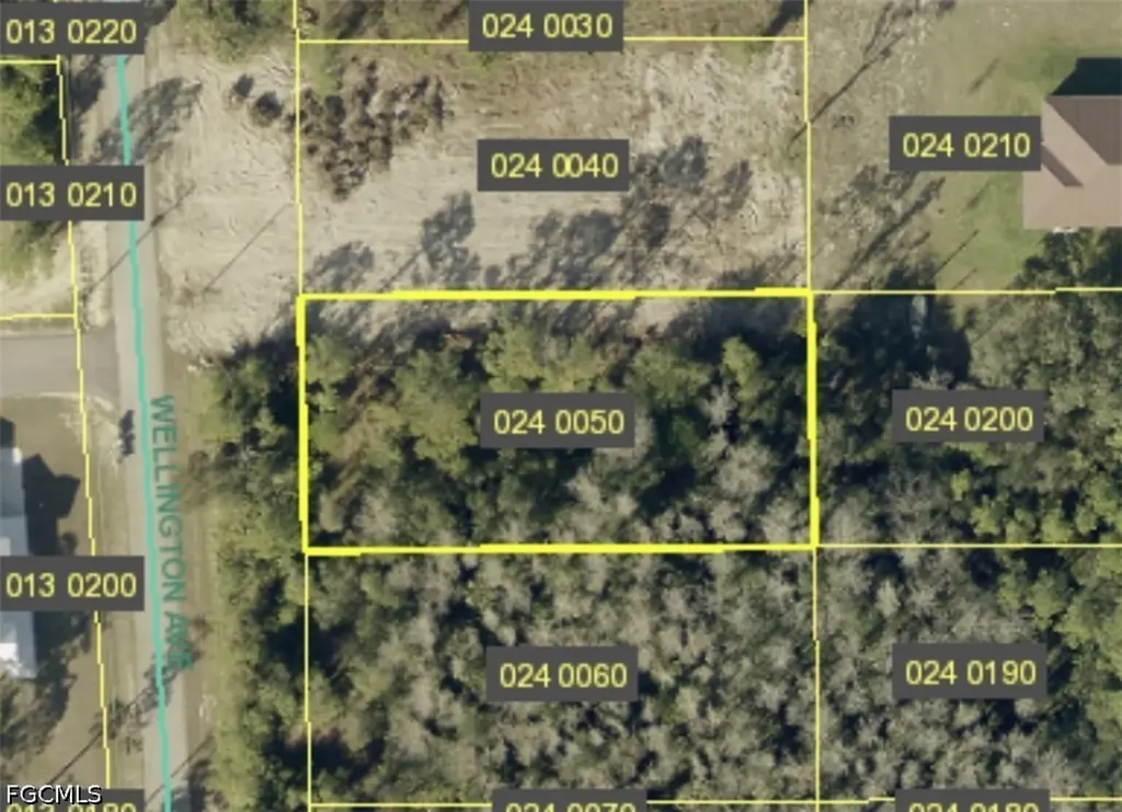2114 Wellington Avenue Alva FL 33920