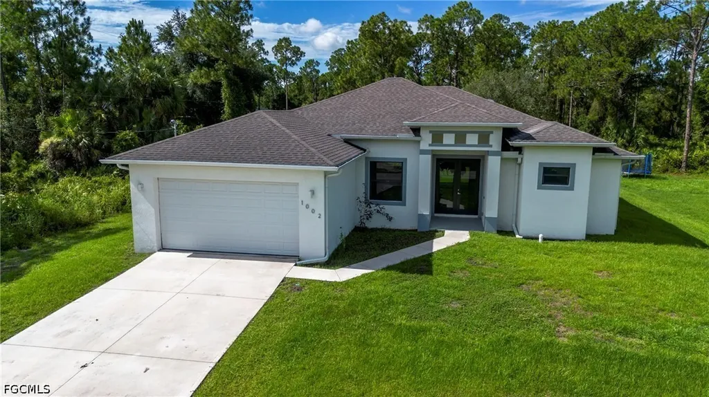 1002 E 5th Street Lehigh Acres FL 33972