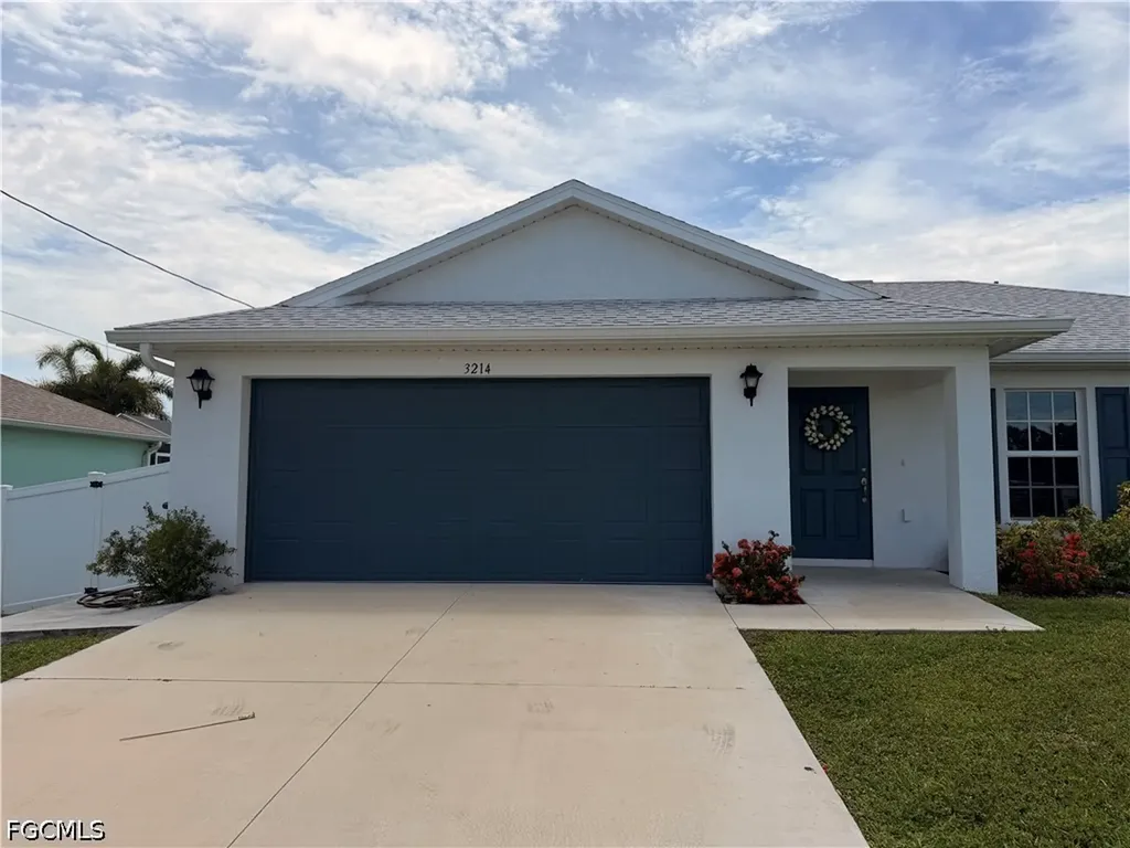 3214 NE 14th Place Cape Coral FL 33909