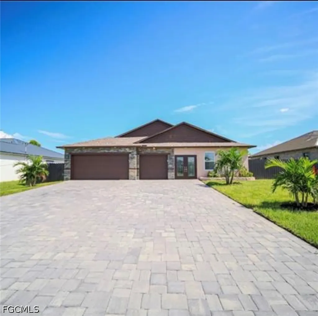 3327 NW 1st Street Cape Coral FL 33993