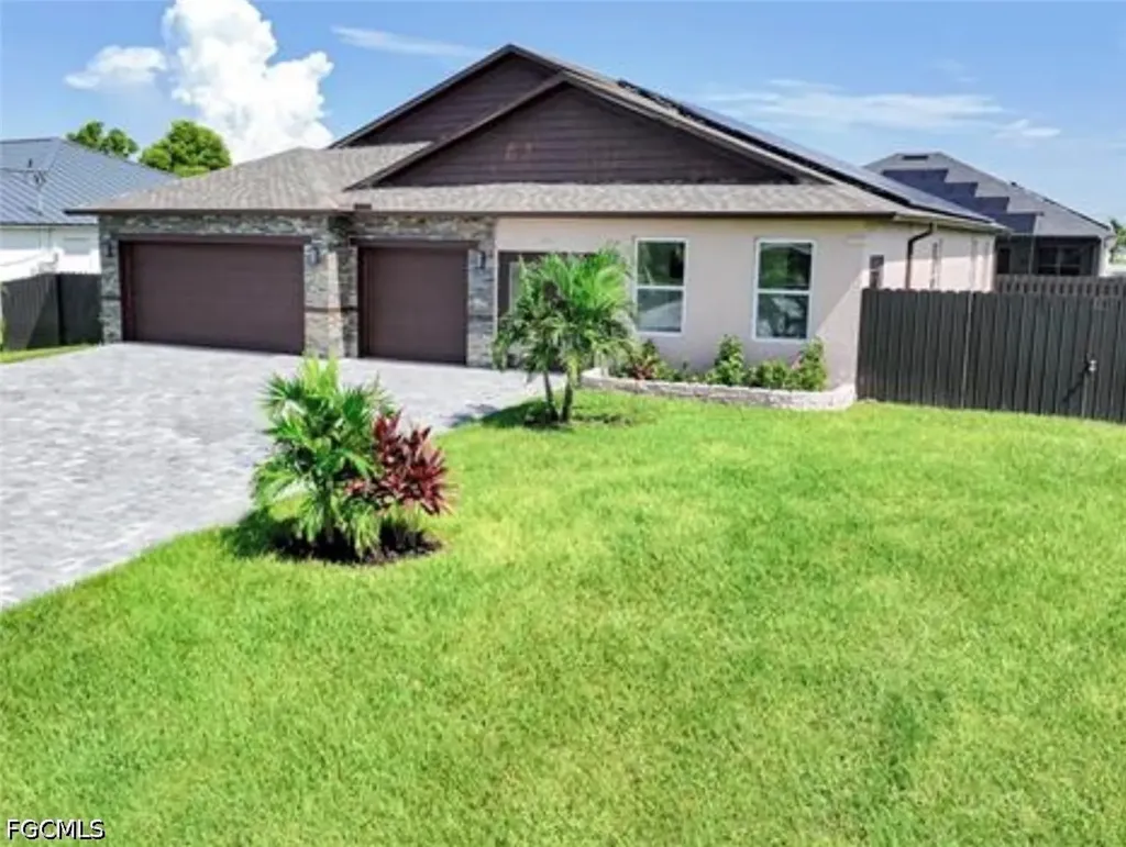 3327 NW 1st Street Cape Coral FL 33993