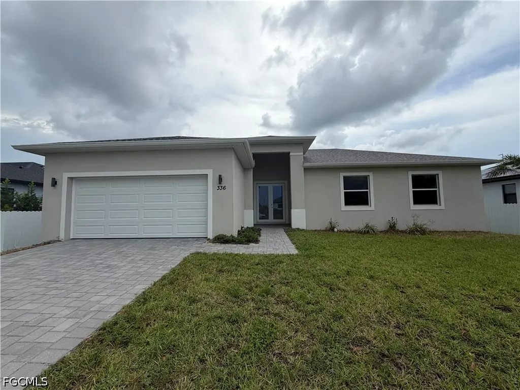 336 SW 31st Place Cape Coral FL 33991