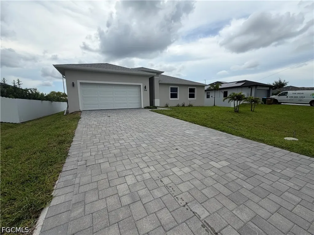 336 SW 31st Place Cape Coral FL 33991