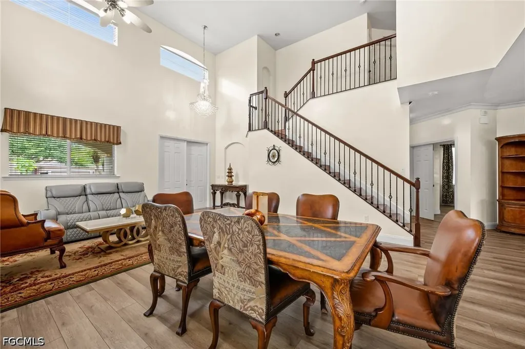 1541 Birdie Drive Naples FL 34120