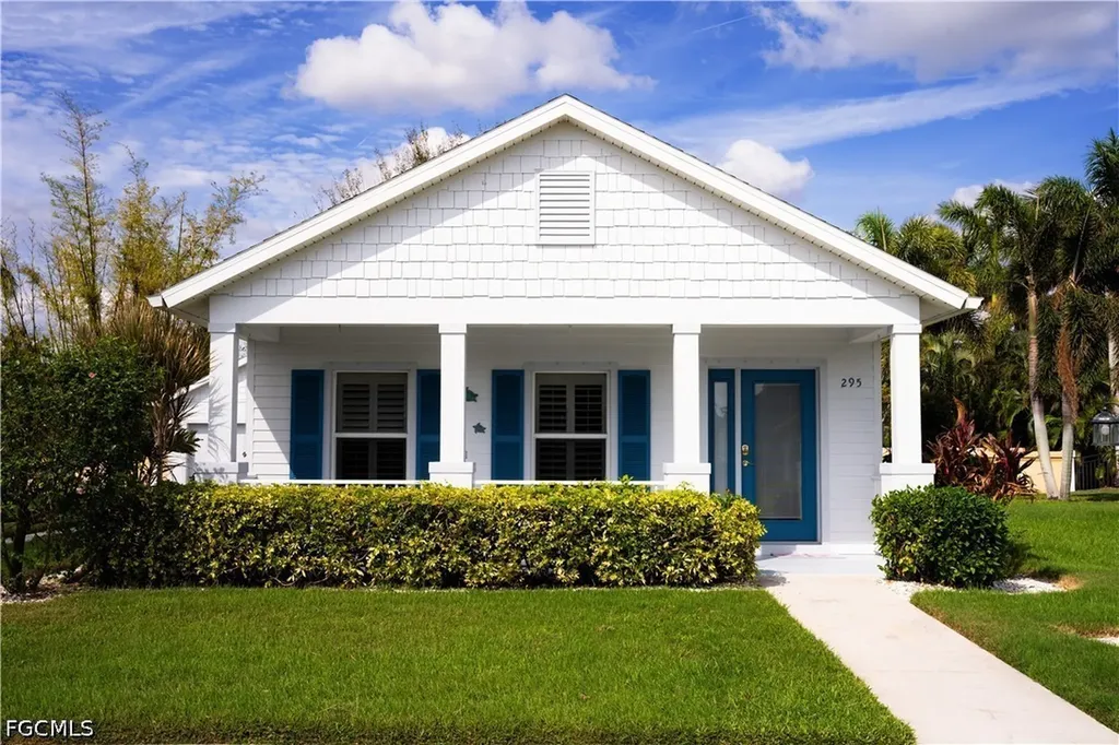 295 Destiny Circle Cape Coral FL 33990