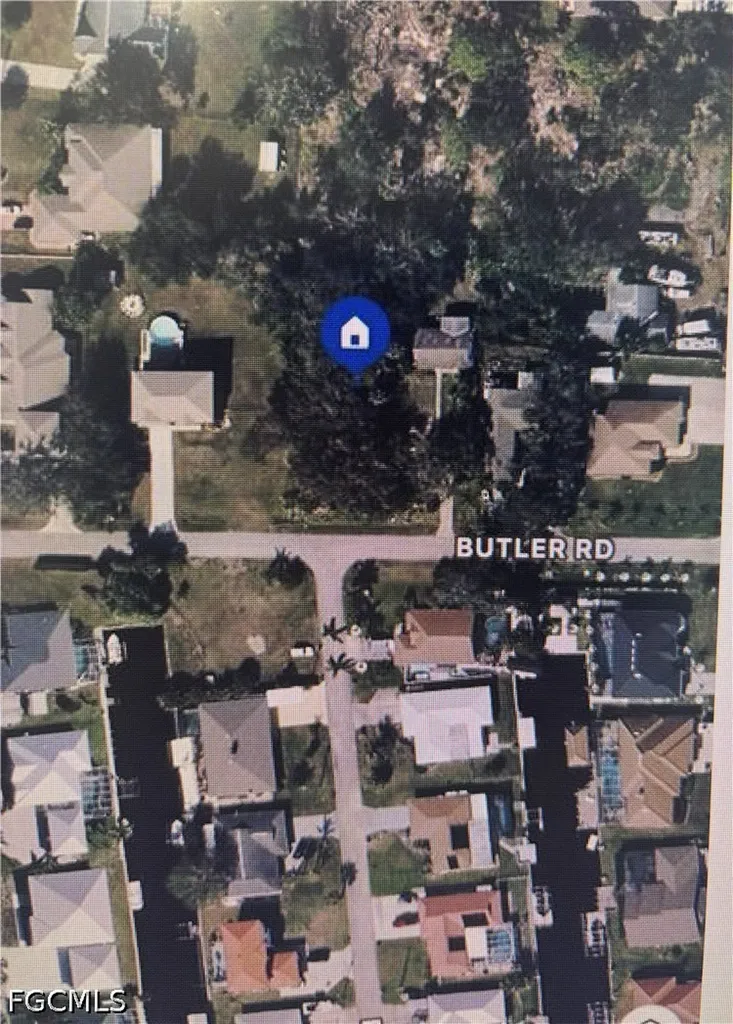 1081 Butler Road North Fort Myers FL 33917