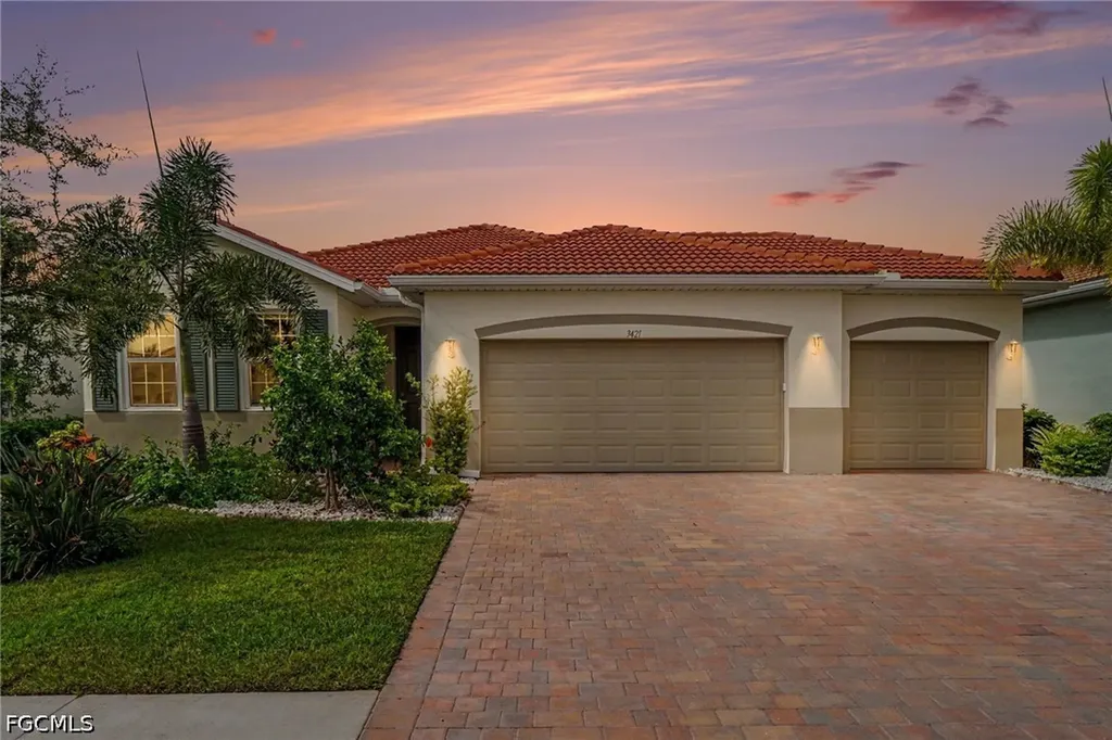 3421 Cherry Palm Drive North Fort Myers FL 33917