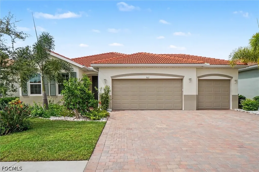 3421 Cherry Palm Drive North Fort Myers FL 33917
