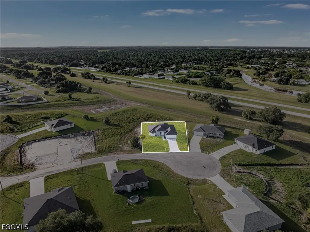 1055 Pluto Court Labelle FL 33935