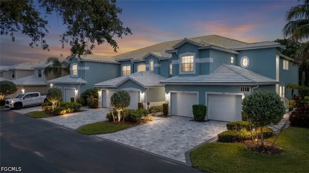 1118 Sweetwater Lane Naples FL 34110