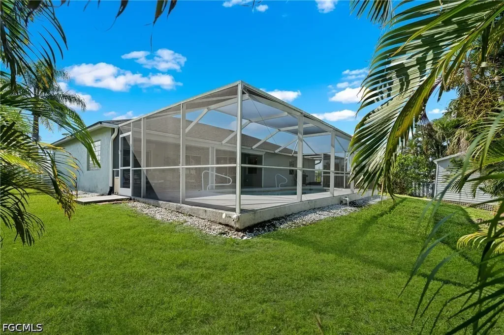 2014 NW 25th Place Cape Coral FL 33993