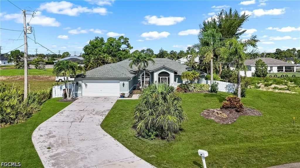 2014 NW 25th Place Cape Coral FL 33993