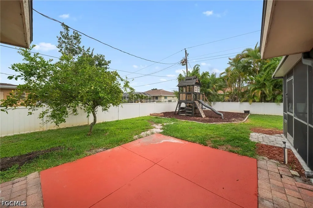 1444 Covington Circle W Fort Myers FL 33919