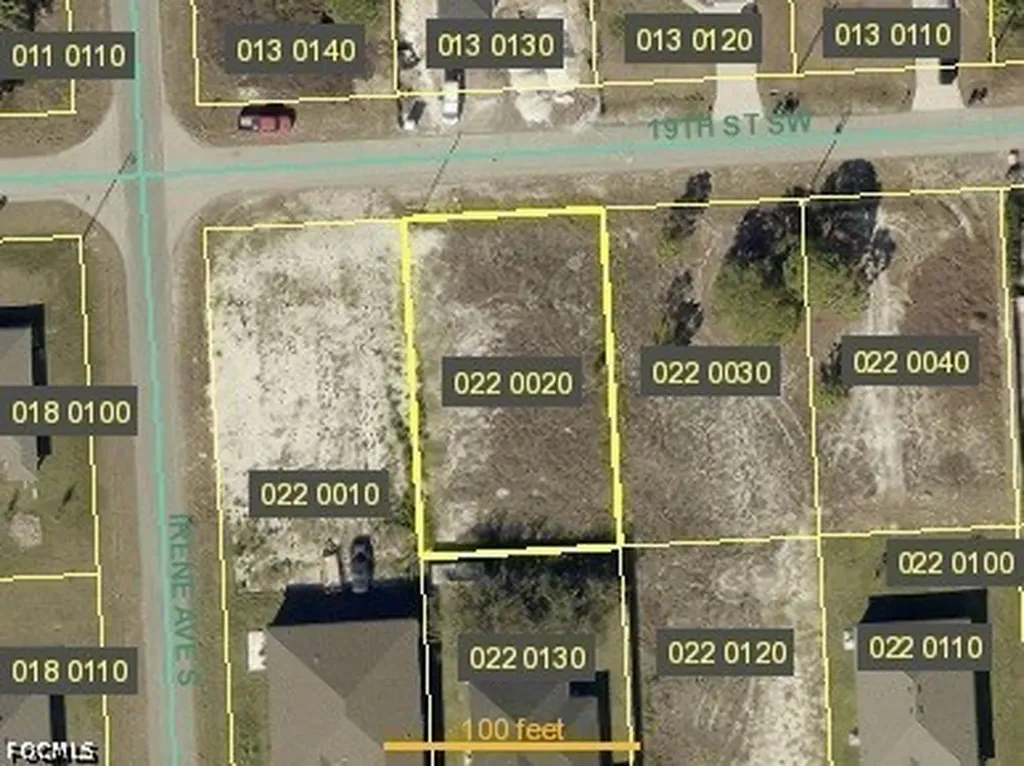 2911 19th Street SW Lehigh Acres FL 33976