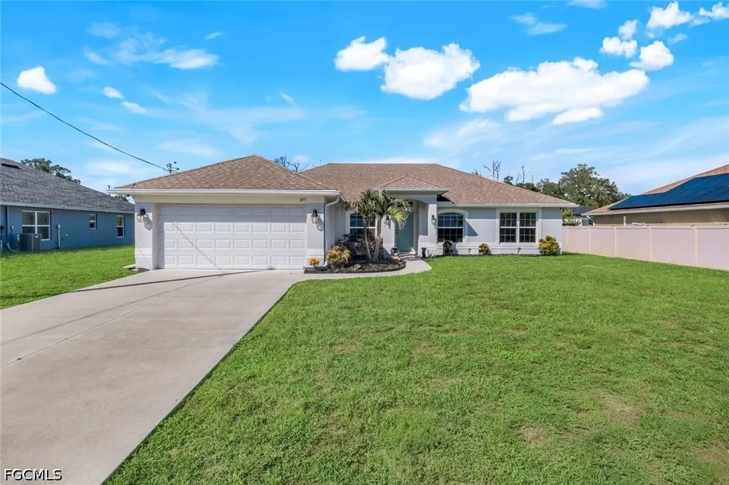 455 Bowman Terrace Port Charlotte FL 33953