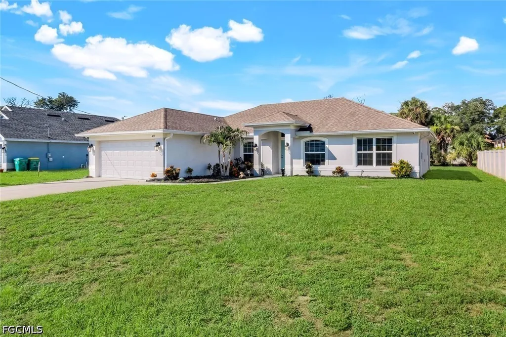 455 Bowman Terrace Port Charlotte FL 33953
