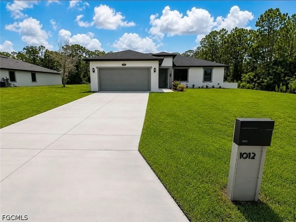 1012 Magnolia Avenue Lehigh Acres FL 33972