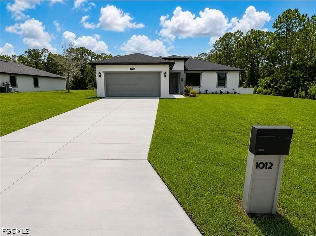 1012 Magnolia Avenue Lehigh Acres FL 33972